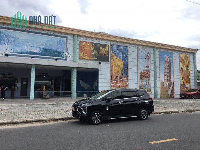 BÁN ĐẤT MẶT TIỀN ĐƯỜNG 15M TRẦN NHÂN TÔNG, SƠN TRÀ ĐỐI DIỆN BẢO TÀNG TRANH 3D ART ĐÀ NẴNG.
