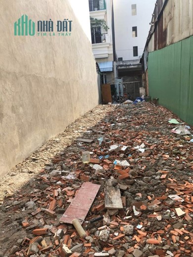 Bán đất nền khu phân lô Q.BÌnh Tân , gần bx miền Tây