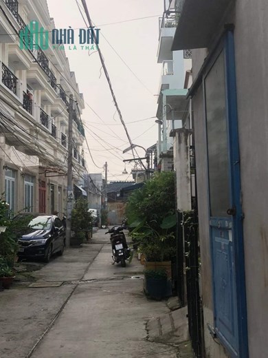 Bán đất nền khu phân lô Q.BÌnh Tân , gần bx miền Tây
