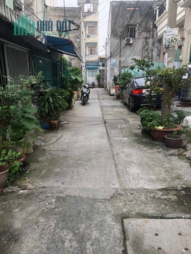 Bán đất nền khu phân lô Q.BÌnh Tân , gần bx miền Tây