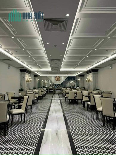 BÁN KS, HOÀN KIẾM, 64 PHÒNG CHO THUÊ DT380m2, 10 TẦNG 2 HẦM ĐƯỜNG OTO 2 CHIỀU