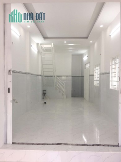 Nhà góc 2 tầng ngay chợ mặt tiền đường Ba Đình P10Q8 - Giá 5.5 Tỷ