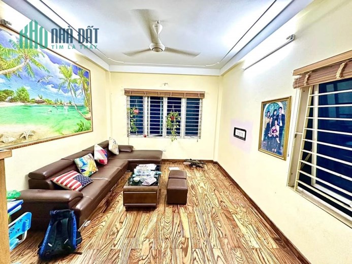 Bán nhà Mỹ Đình- 54m x 4T- MT3.9m- gara-10mott- chỉ 7 tỷ 6