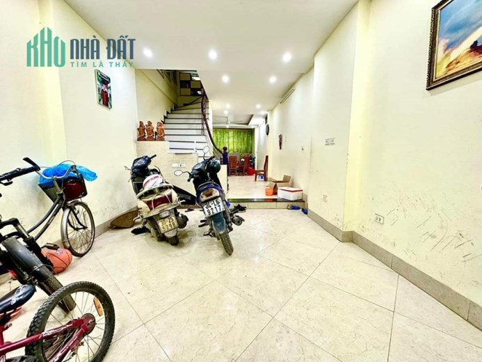 Bán nhà Mỹ Đình- 54m x 4T- MT3.9m- gara-10mott- chỉ 7 tỷ 6