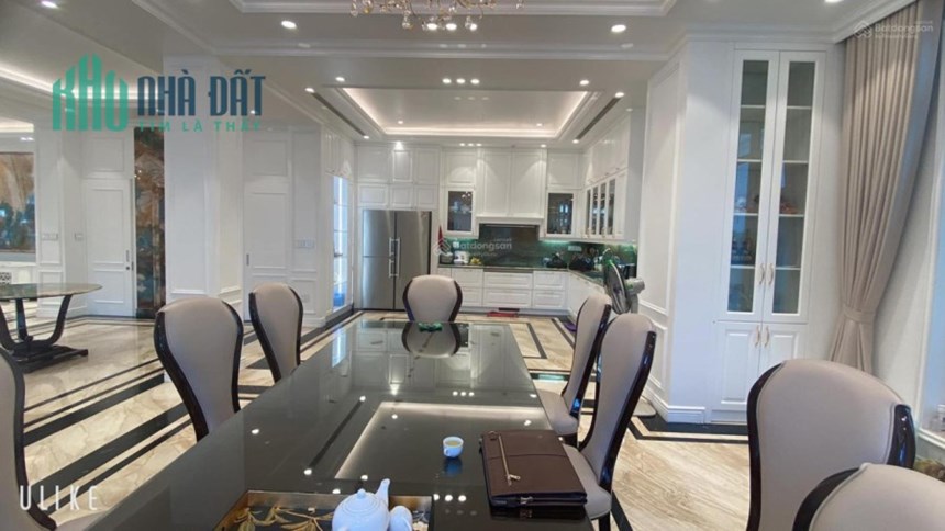 Siêu phẩm Thanh Xuân! Nhà phố Tô Vĩnh Diện, 60m2/ 6 tầng, ô tô tránh, kdoanh, văn phòng tốt, 13 tỷ