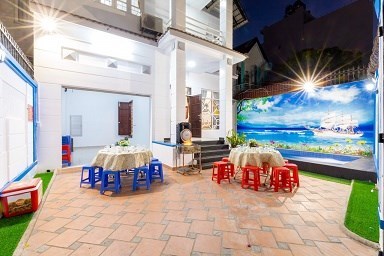 Vũng Tàu -  Nơi hội tụ những địa điểm vui chơi tuyệt vời, rất thuận tiện cho du lịch nghỉ dưỡng các