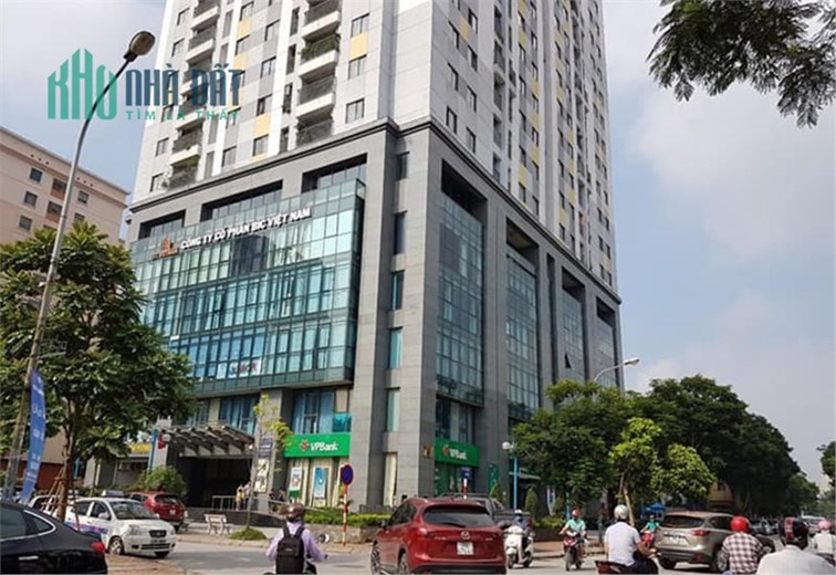 Cô chú nhờ bán căn hộ 3 ngủ Chung cư Rainbow Văn Quán 103m2 giá 4 tỷ