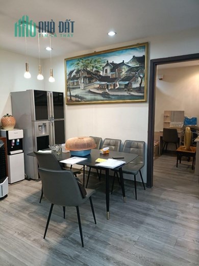 Cô chú nhờ bán căn hộ 3 ngủ Chung cư Rainbow Văn Quán 103m2 giá 4 tỷ