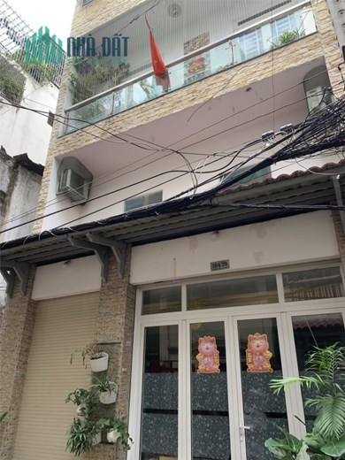 ++ NGỘP LẮM RỒI!-Bán Gấp NHà HXH NGUYỄN TRI PHƯƠNG Quận5-5Tầng-58m2-Nhỉnh12Tỷ