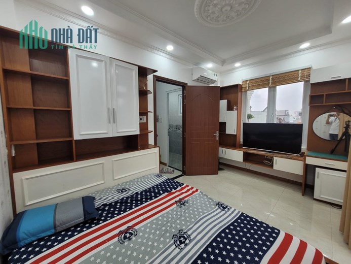 BÁN GẤP NHÀ MẶT TIỀN ĐƯỜNG SỐ 15, 2 TẦNG, P.TÂN KIỂNG, RỘNG 5,3M BỀ THẾ  CHỈ 12 TỶ NHỈNH