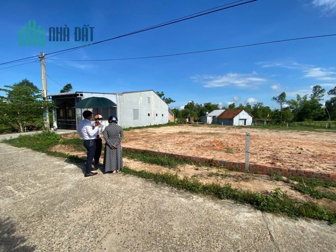 Cần Bán 3 Lô Đất Liền Kề Vị Trí Đẹp – Giá Siêu Đầu Tư – Tại Quảng Nam