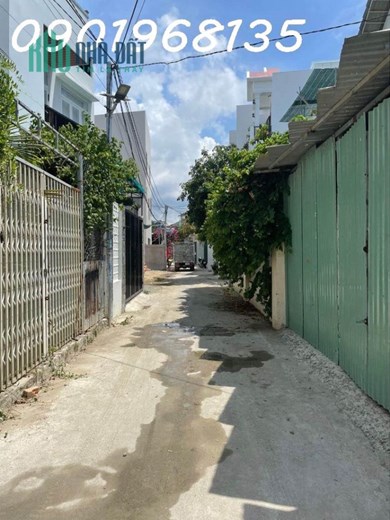 Bán đất hẻm Phú Nông, Vĩnh Ngọc, Nha Trang.