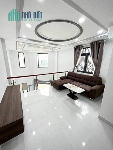GÒ VẤP - P1 - Nhà mới - hẻm xe hơi Kia - Lô góc - 8.5 💵Tl