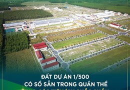 Kẹt Tiền Bán Gấp Lô Đất Nam An Bàu Bàng Giá Từ 1.550 Tỷ