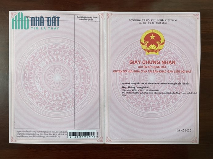 ĐẤT ĐẸP - GIÁ TỐT - CHÍNH CHỦ Bán 2 Lô Đất Liền Kề Vị Trí Siêu Đẹp Tại Cao Thắng Ea Kao, tp Buôn Ma