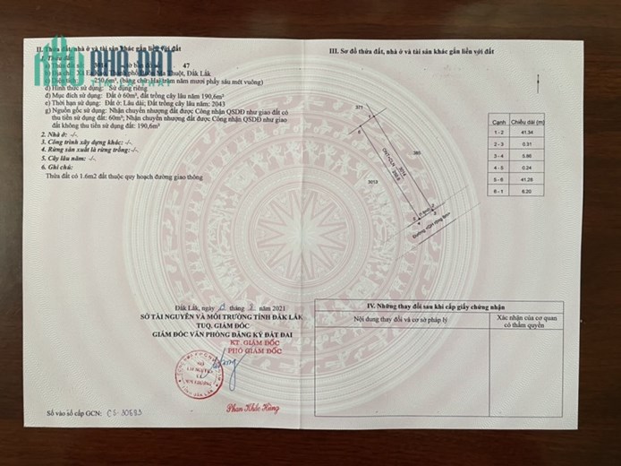ĐẤT ĐẸP - GIÁ TỐT - CHÍNH CHỦ Bán 2 Lô Đất Liền Kề Vị Trí Siêu Đẹp Tại Cao Thắng Ea Kao, tp Buôn Ma