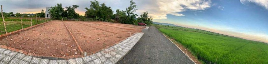 Chính Chủ Cần Bán Lô Đất Nền Liền Kề Full Thổ Cư – Giá Rẻ – Đại Lộc – Quảng Nam.