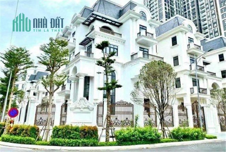 Suất ngoại giao BT đơn lập The Zei Mỹ Đình giá rẻ hơn chủ đầu tư 20 tỷ