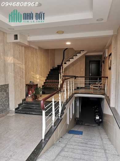 Bán nhà MT Đường Nguyễn Ngọc Phương P19 Q. Bình Thạnh 84 m2 (4x21m) 6 tầng gia chỉ 21 tỷ Vị trí