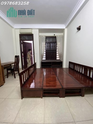 Nhà đẹp Giáp Nhị, DT 46m2, 5 tầng, mặt tiền 4m, giá nhỉnh 4 tỉ (có TL)