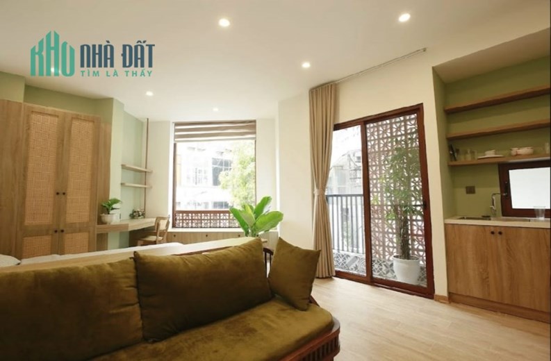 Bán Nhà Mặt Phố 46C Hàng Vải - Hoàn Kiếm 36m2    5 Tầng  Siêu Kinh Doanh