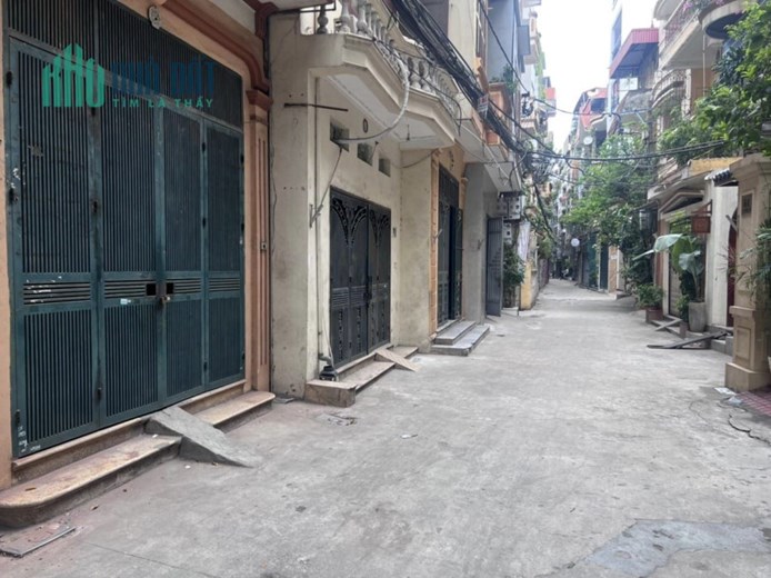 Hiếm có căn thứ 2 ở Phố Vương Thừa Vũ nhà 2 mặt ngõ ô tô tránh kinh doanh