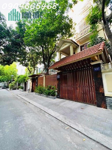 BÁN BIỆT THỰ NHÀ VƯỜN KHU ĐÔ THỊ VIỆT HƯNG, LONG BIÊN, KHU VIP, Ở ĐẲNG CẤP.