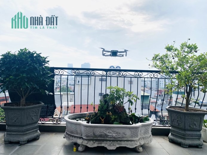 ( O94 lO7 l689 ) Bán building Linh Lang 91/110m², 9tầng, MT 4.52m. Nhỉnh 50 Tỷ. Món đầu tư hời nhất