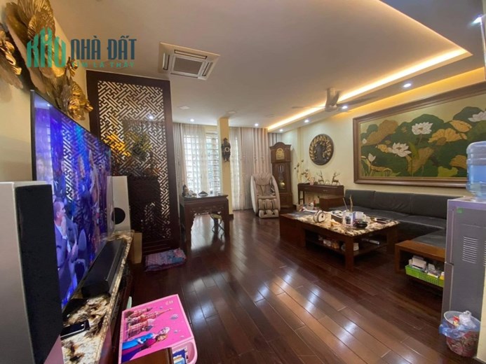 Nóng Bỏng Người, Nhà Hà Trì, 82m, ô tô đỗ, 5.72 tỷ