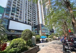 Bán căn 3 ngủ Chung Cư FIVE Star GADERK (460 Khương đình) 99m2 giá bán hơn 4 tỷ