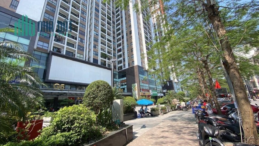 Bán căn 3 ngủ Chung Cư FIVE Star GADERK (460 Khương đình) 99m2 giá bán hơn 4 tỷ