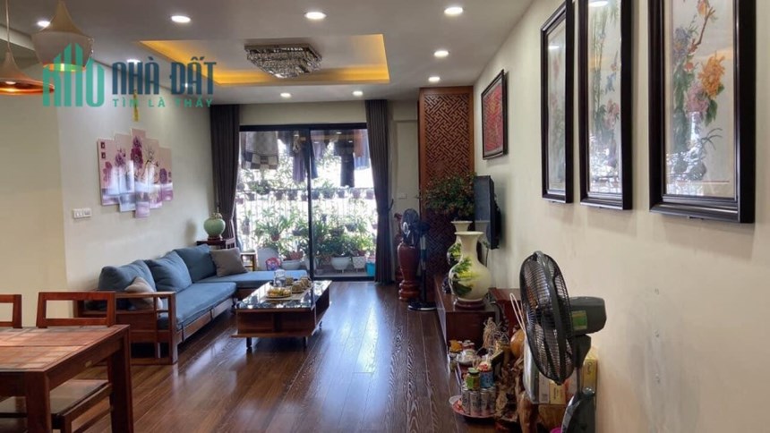 Bán căn 3 ngủ Chung Cư FIVE Star GADERK (460 Khương đình) 99m2 giá bán hơn 4 tỷ