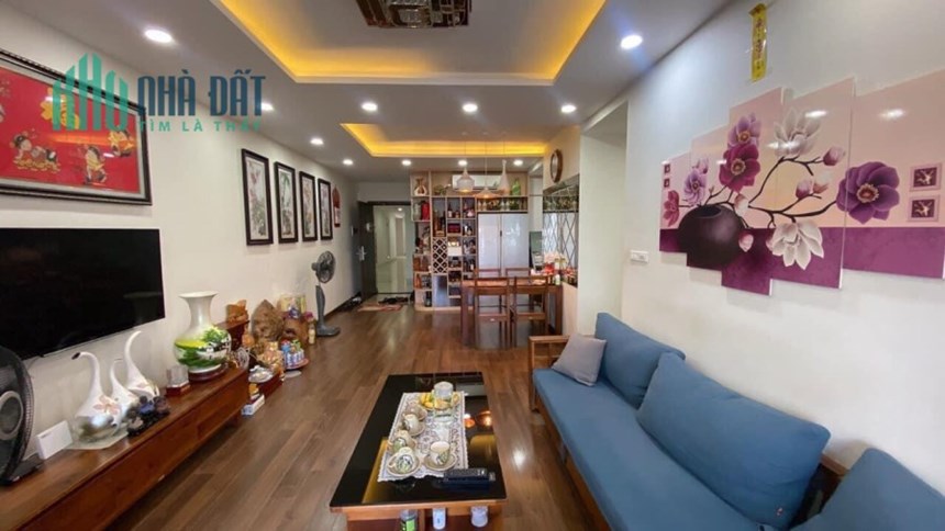 Bán căn 3 ngủ Chung Cư FIVE Star GADERK (460 Khương đình) 99m2 giá bán hơn 4 tỷ
