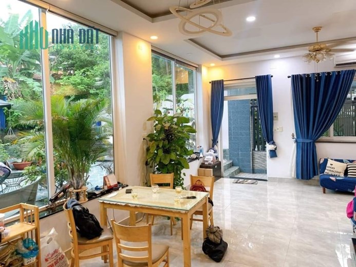 ĐI ĐỊNH CƯ NƯỚC NGOÀI CẦN BÁN GẤP BIỆT THỰ MINI NGAY CHỢ THỦ ĐỨC 180M2 - Chỉ 5 Tỷ 8