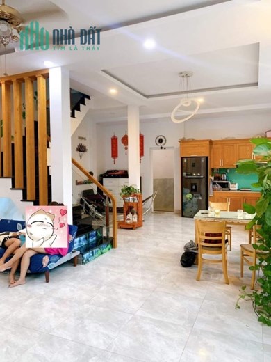 ĐI ĐỊNH CƯ NƯỚC NGOÀI CẦN BÁN GẤP BIỆT THỰ MINI NGAY CHỢ THỦ ĐỨC 180M2 - Chỉ 5 Tỷ 8