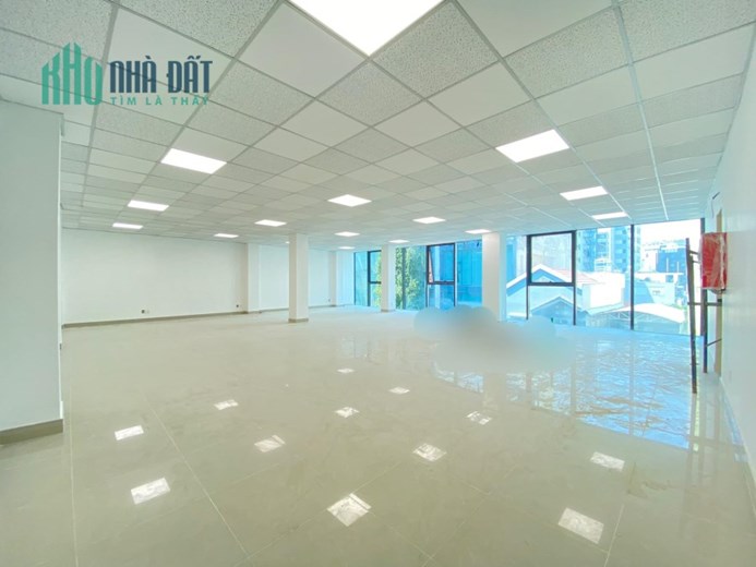 Bán Tòa Nhà 2 Mặt Tiền157m2 : 1 hầm 6 tầng :Đường Lê Thị Riêng , P Thới An , Q 12