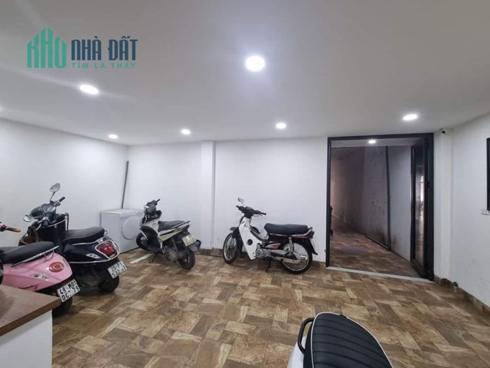 Bán nhà Mai Anh Tuấn, Đống Đa, 54m2 x7 tầng, thang máy, gần phố, gần hồ Hoàng Cầu, kinh doanh sầm