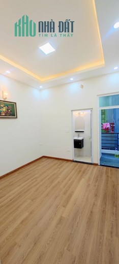 NHÀ ĐẸP PHỐ NGỌC HÀ NGÕ 158 PHƯỜNG NGỌC HÀ QUẬN BA ĐÌNH HÀ NỘI DT:48M2 4 TẦNG 5 PHÒNG NGỦ MT:3.6M