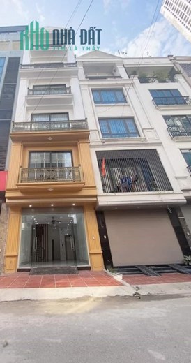 Bán Nhà 7 Tầng Thang Máy Ngã Tư Lê Trọng Tấn Hà Đông 8xxx