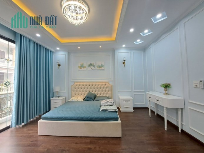 Bán Nhà 7 Tầng Thang Máy Ngã Tư Lê Trọng Tấn Hà Đông 8xxx