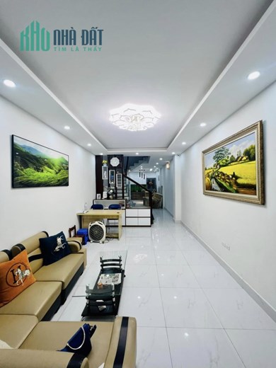 NHÀ LÔ GÓC 3 THOÁNG ÔTÔ NGÕ THÔNG KINH DOANH 46M2 4 TẦNG MẶT TIỀN 4.2M NGUYỄN ĐỨC CẢNH