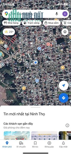 Chính Chủ Cần Bán Gấp Nhà Đất Vị Trí Siêu Đắc Địa Tại Thành Phố Tây Ninh, Tỉnh Tây Ninh.