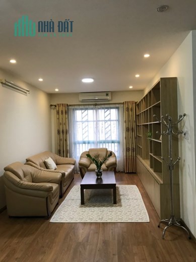 Căn Hộ Tại Mỹ Đình Sông Đà CT5, Mễ Trì 3PN Full đồ