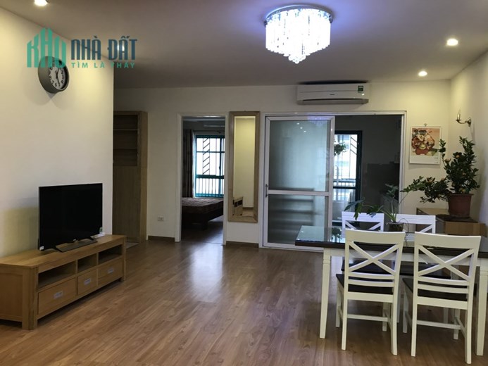 Căn Hộ Tại Mỹ Đình Sông Đà CT5, Mễ Trì 3PN Full đồ