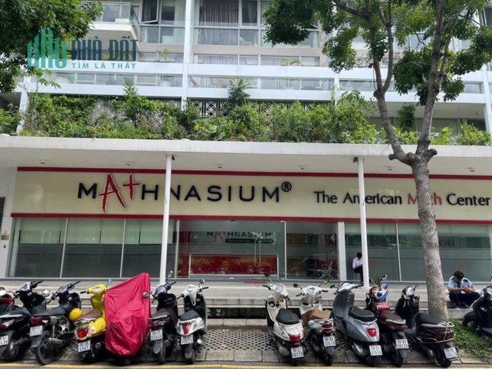 BÁN SHOPHOUSE PHÚ MỸ HƯNG MUA TRỰC TIẾP CĐT - SỞ HỮU LÂU DÀI - CK CAO