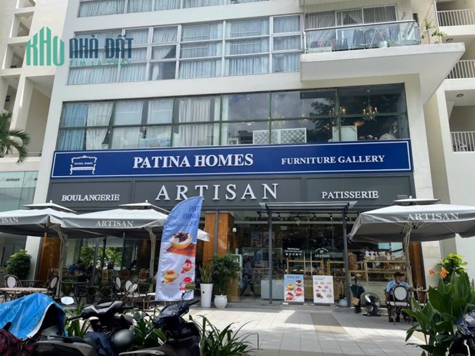 BÁN SHOPHOUSE PHÚ MỸ HƯNG MUA TRỰC TIẾP CĐT - SỞ HỮU LÂU DÀI - CK CAO