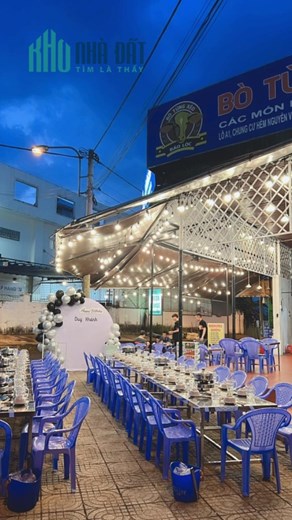 CẦN SANG NHƯỢNG NHANH Mặt Bằng Tại TP Bảo Lộc - Lâm Đồng