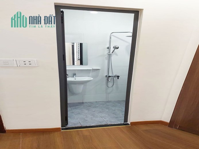HIẾM - NHÀ LÔ GÓC 2 MẶT HẺM XE HƠI THOÁNG, AN PHÚ ĐÔNG QUẬN 12 - NGANG 6M, 3 TẦNG BTCT,