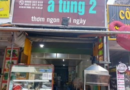Cần Sang Nhượng Nhanh Mặt Bằng Kinh Doanh Quán Ăn Tại Số 93 Hai Bà Trưng, Phường 6, Đà Lạt
