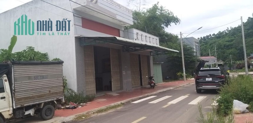 Cần Bán Gấp Căn Nhà Vị Trí Đẹp Tại thị trấn Diêu Trì, Huyện Tuy Phước, Tỉnh Bình Định.